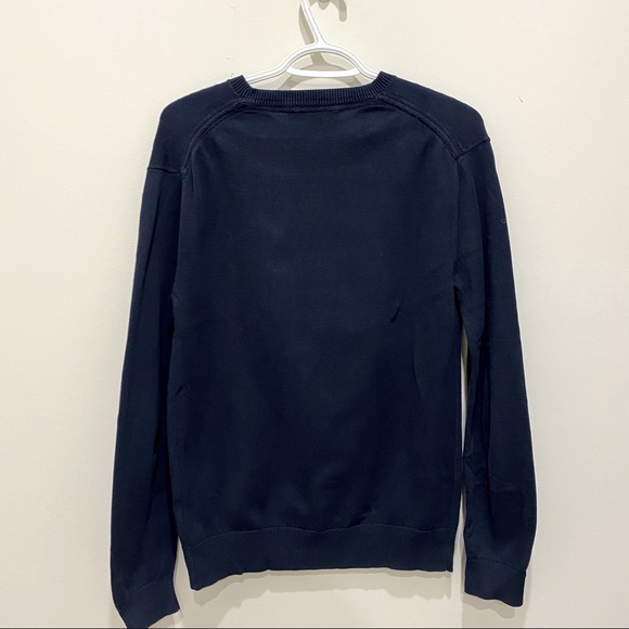 2 for 25 Bundle‼️French Connection Navy Sweater - Picture 3 of 6